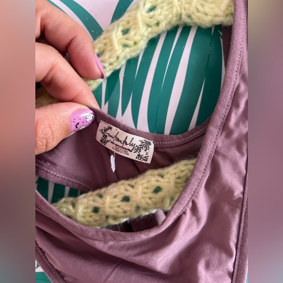 Free people intimately one should top size m - Picture 3 of 3